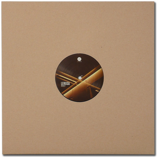 Design E.P. - front